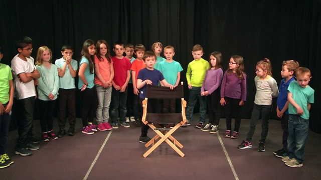 Camion des mots - Classe de CE1/CE2 École Claude Guichard de Saint- Rambert-en-Bugey (01)