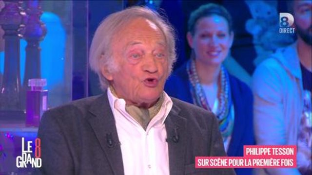 Je vous emmerde : Philippe Tesson s'emporte contre Hapsatou Sy