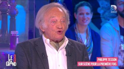 "Je vous emmerde" : Philippe Tesson s'emporte contre Hapsatou Sy