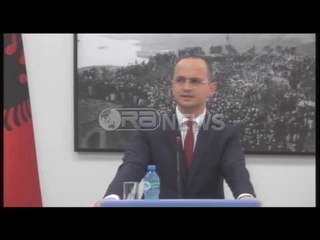 Tërheqja e investimeve nga Zvicra, Bushati: Të hapim Dhomën e Përbashkët të Tregtisë- Ora News