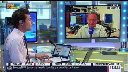 Les tendances à Wall Street: Bayer fait une offre de 62 milliards de dollars pour racheter Monsanto - 23/05