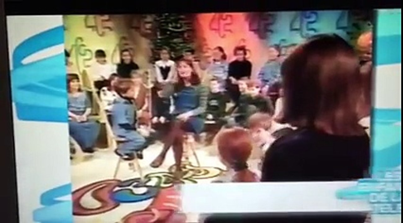 Première apparition télé de XAVIER DOLAN !!