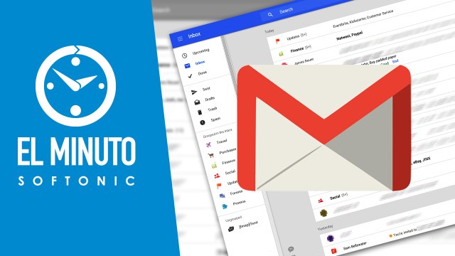 Android, Twitter, Les Sims 4 et Gmail dans la Minute Softonic