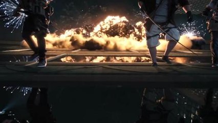 Trailer ufficiale di Call of Duty Ghosts - Nottata Epica