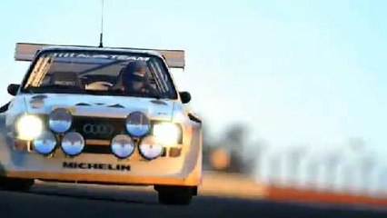 Gran Turismo 6 - Trailer oficial