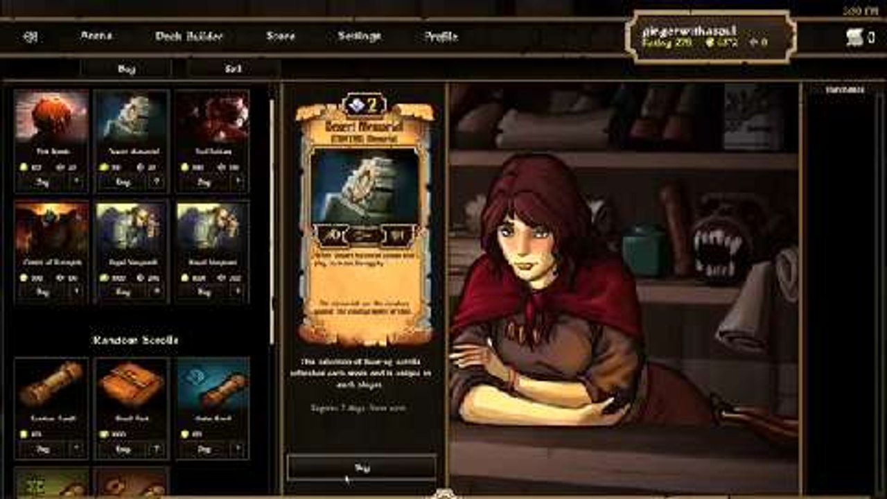 Official Scrolls Launch Trailer