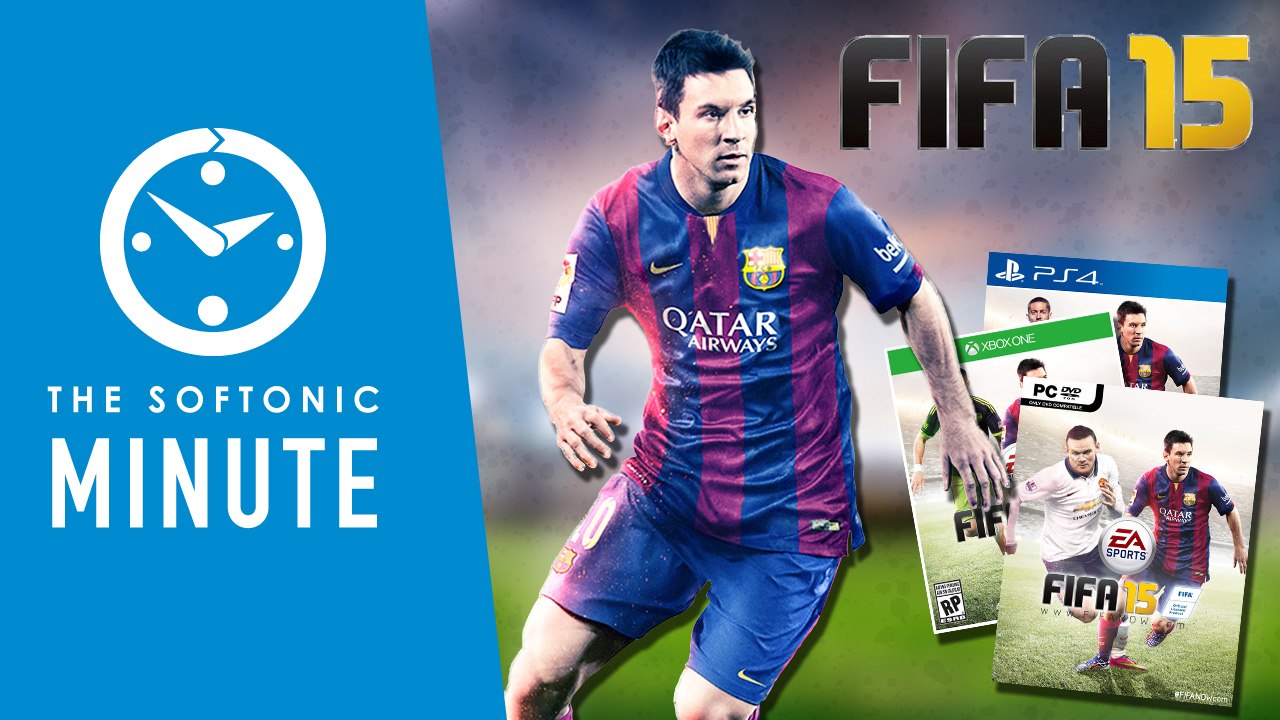 Windows 7, Angry Birds, iOS 8 and FIFA 15 in the Softonic Minute