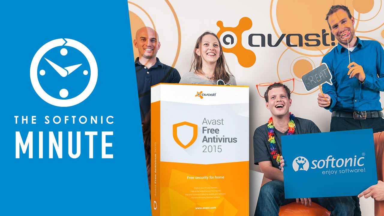 Windows 10, Avast 2015, Retry and Inbox in the Softonic Minute