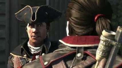 Assassin’s Creed Rogue Story Trailer [US]