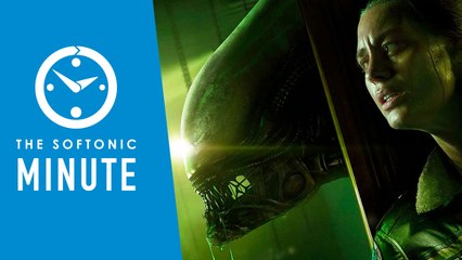 Softonic Minute - Windows 10, Play Store, Street View and Alien Isolation