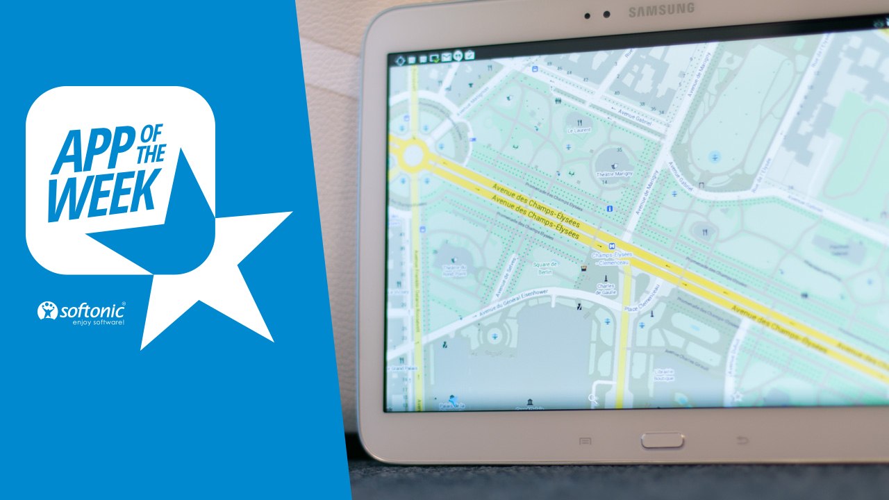 Maps without internet connection are this week's App of the Week: Maps.me