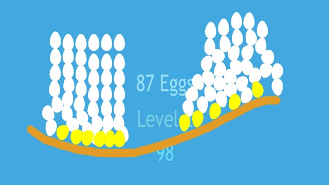 99 Eggs - I got 99 problems but an omelet ain't one