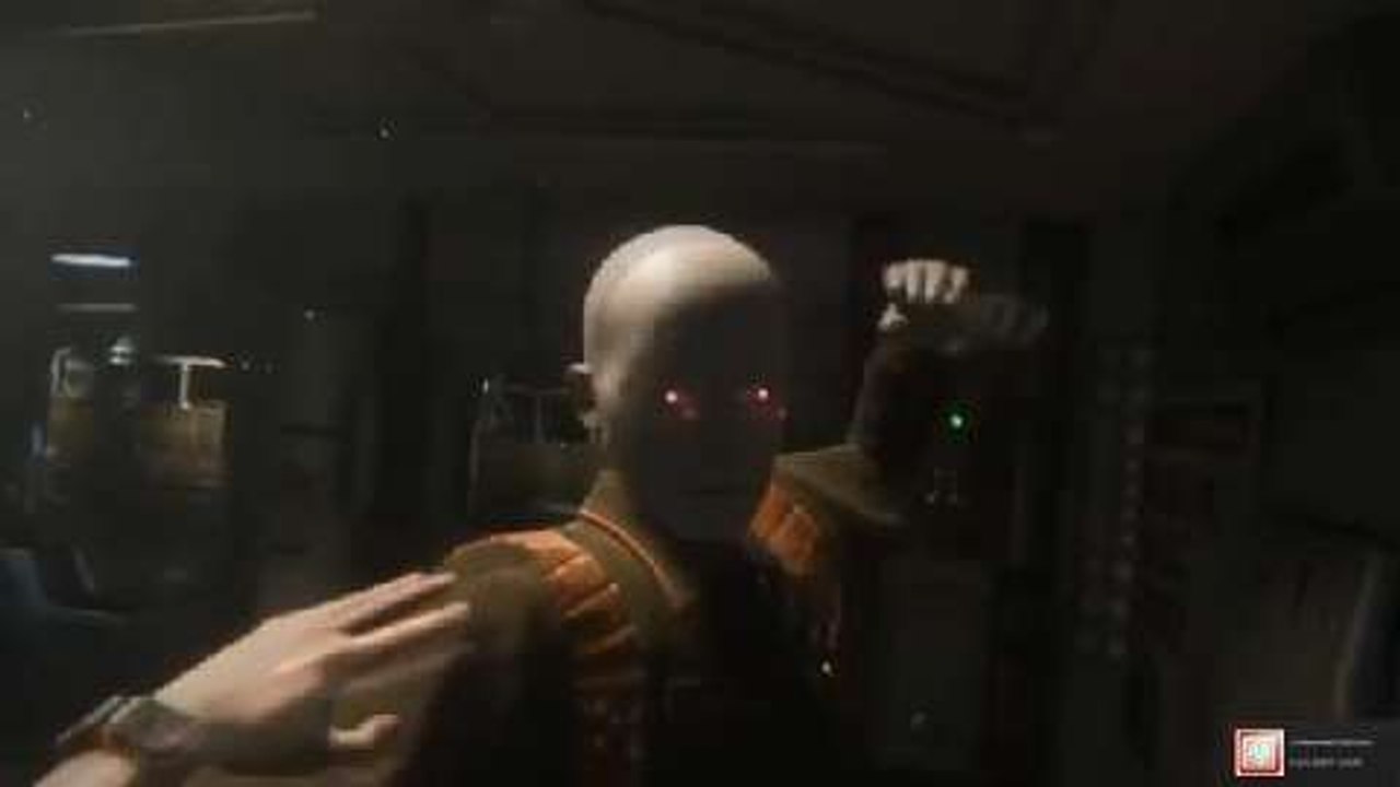Alien Isolation