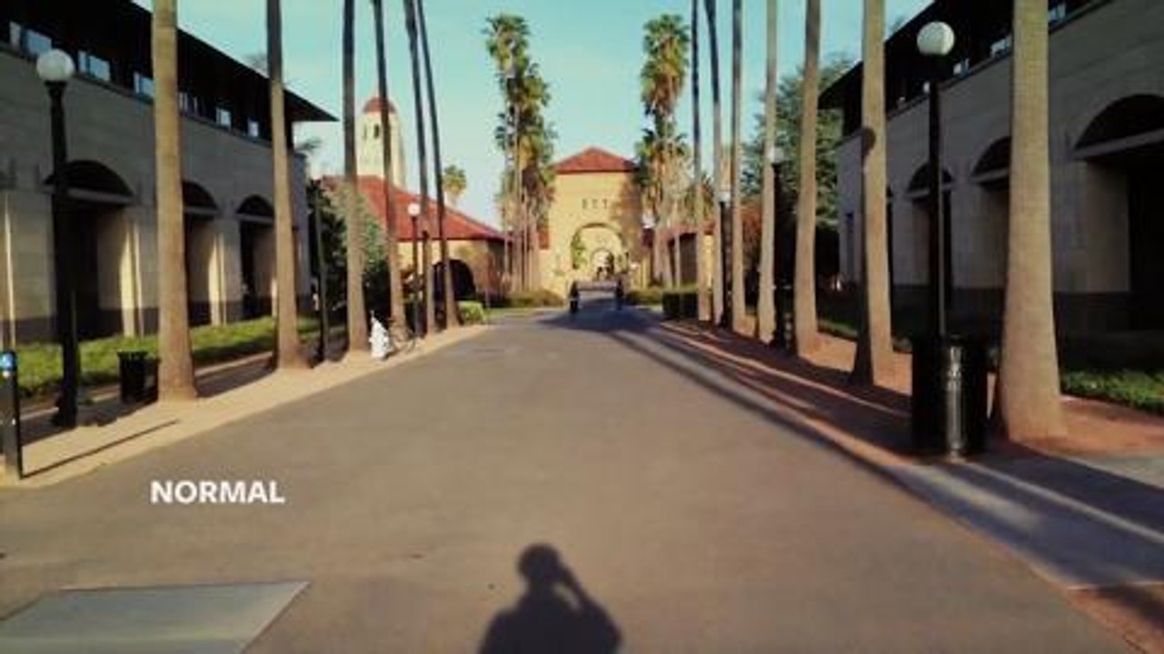 Stabilization for Hyperlapse from Instagram