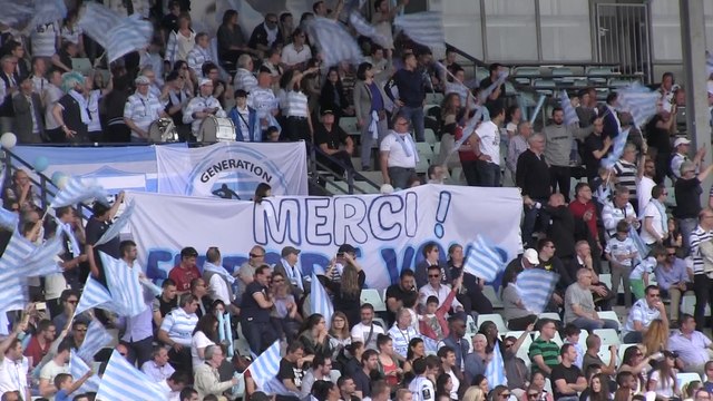 R92 vs SP - Un jour à Colombes