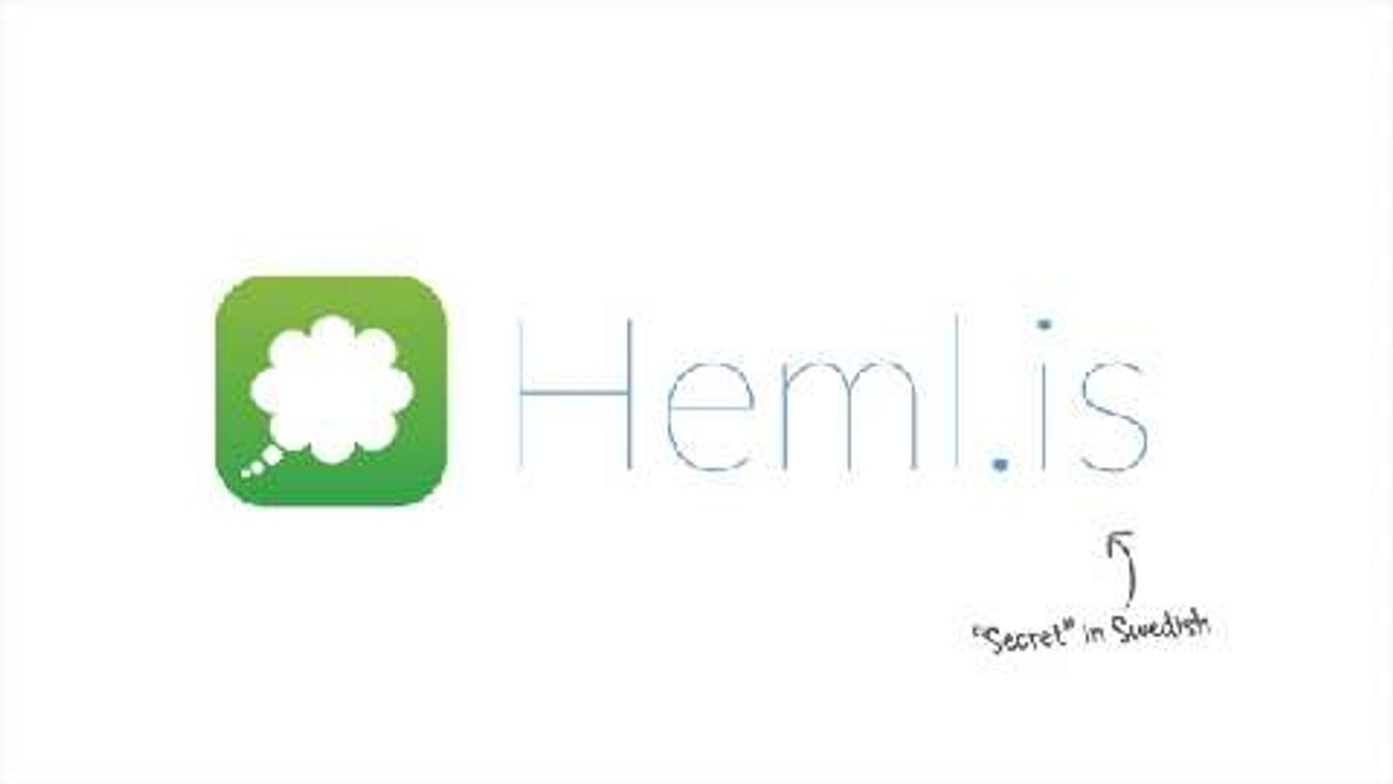 Heml.is - Sicherer Messenger für iOS und Android