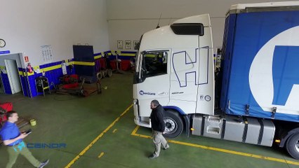 Software para talleres mecánicos España: Ceinor ( ERP GENES)