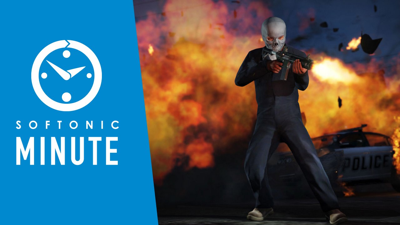 Google Maps, Viber und GTA V in der Softonic Minute