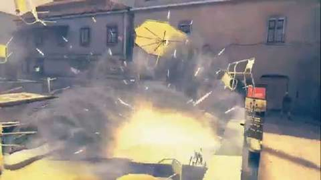 Trailer Modern Combat 5