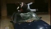 WWE Eddie Guerrero vs John Cena (SmackDown - Streetfight)