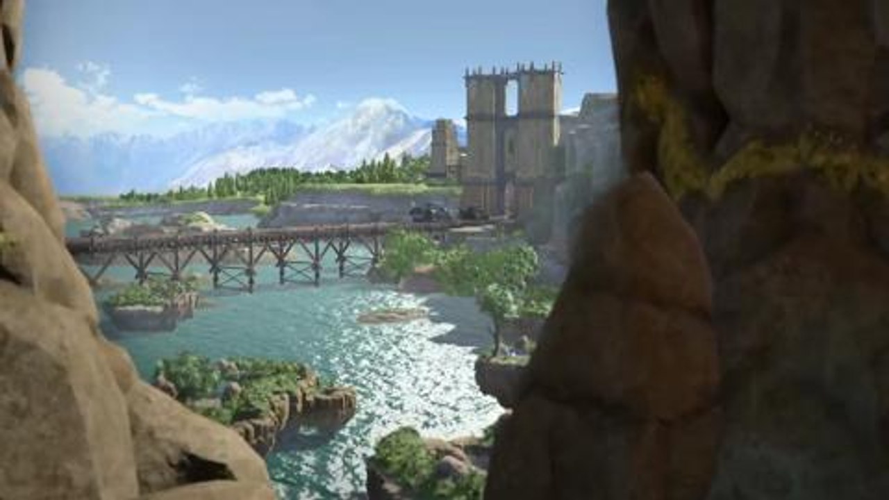 Knack - E3 2013 Trailer