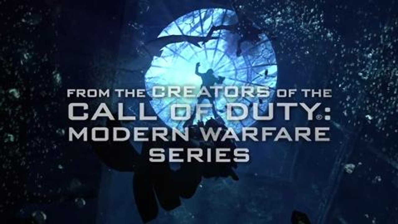 Offizieller Call of Duty Ghosts Trailer