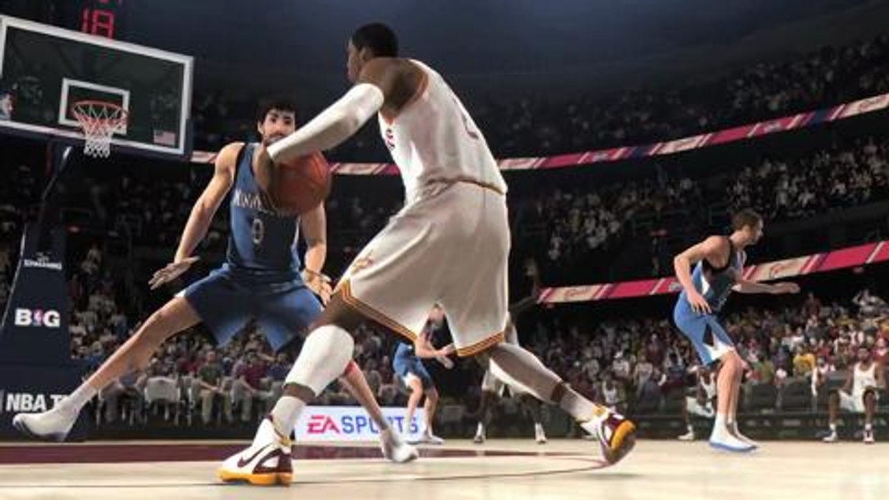 FIFA 14, NBA, Madden, UFC - Der erste Xbox One Trailer