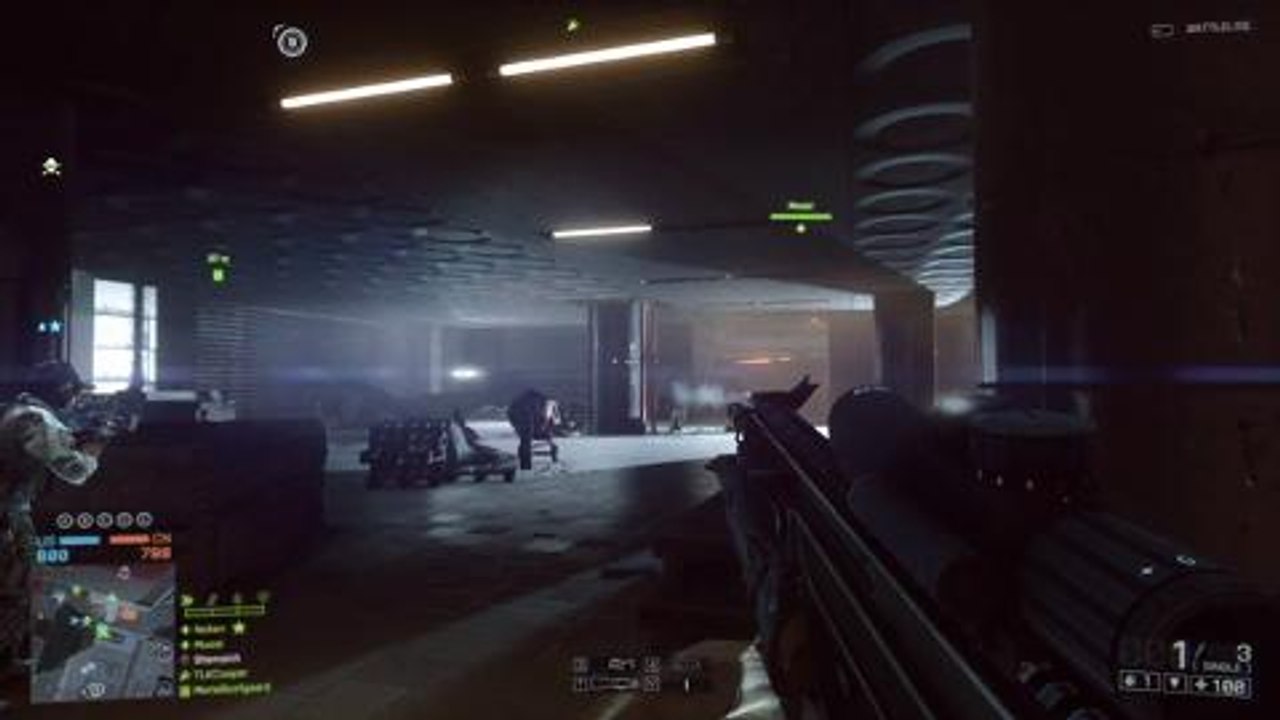 Battlefield 4 - Siege of Shanghai Multiplayer Trailer