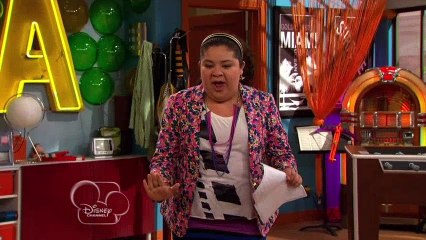 Austin & Ally - S1 E13 - Burglaries & Boobytraps