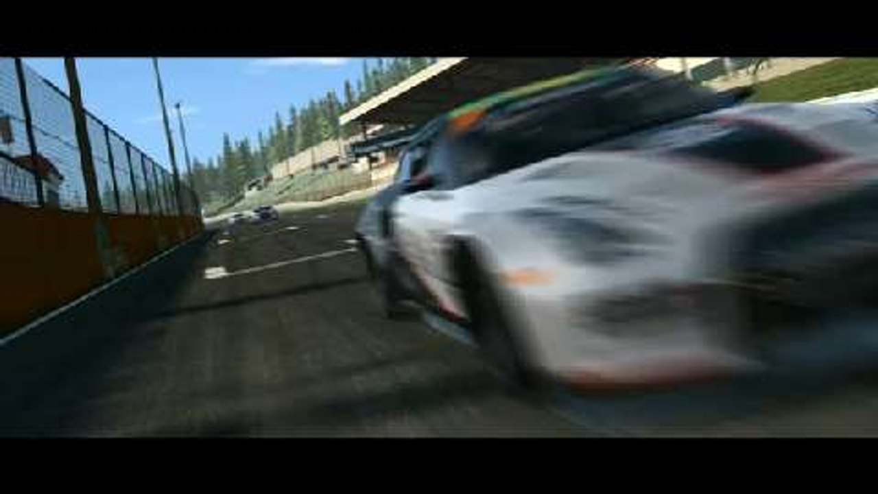 Real Racing 3 - Teaser