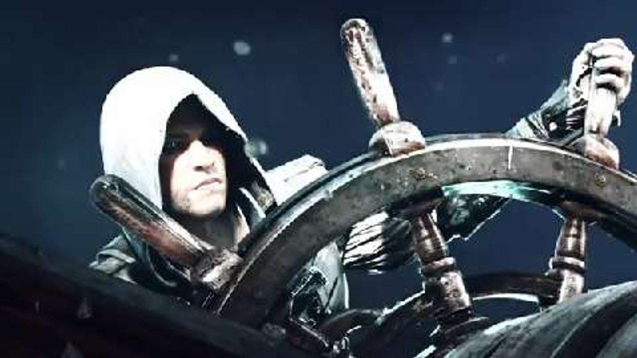 Assassin's Creed 4 Black Flag - Piraten-Attentäter auf hoher See