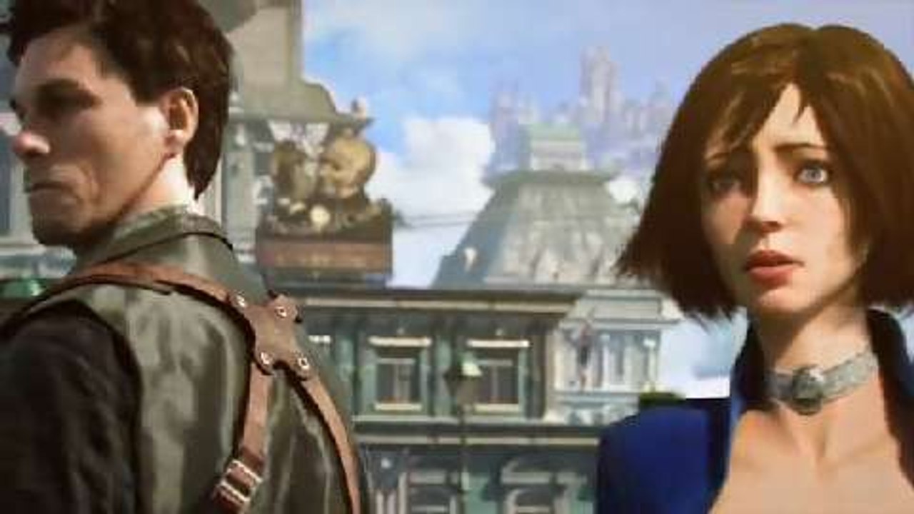 BioShock Infinite - Werbespot