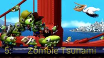 TOP 5 JOGOS DE ZUMBI PARA ANDROID, Dicas android. by Alien Gameplay
