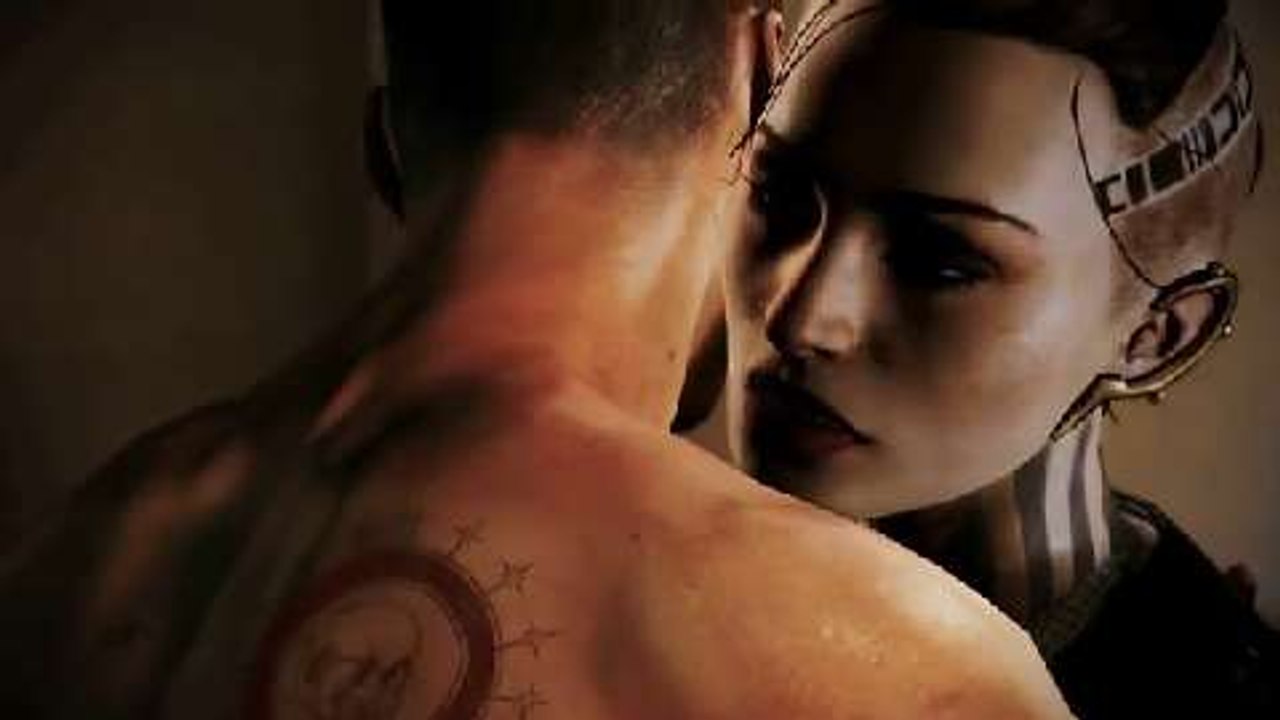 Mass Effect 3: Citadel Trailer