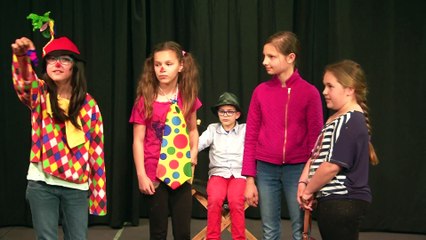 Camion des mots - Classe de CM2 N°2 École Guichard Saint-Rambert-en-Bugey (01)