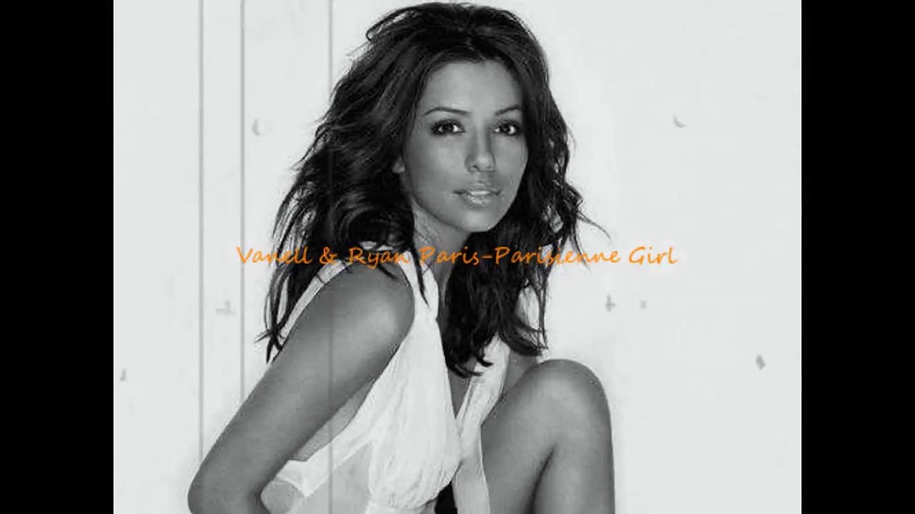 Vanello & Ryan Paris- Parisienne Girl