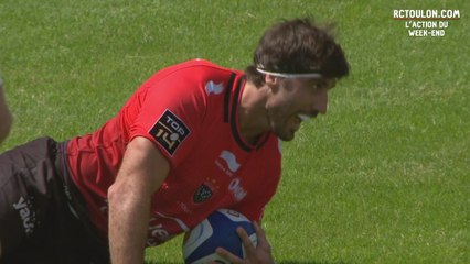 L'action du week-end - TOP14 J24