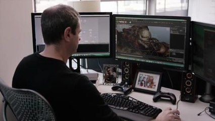 Gears of War: Ultimate Edition - tráiler especial "Detrás de las cámaras"
