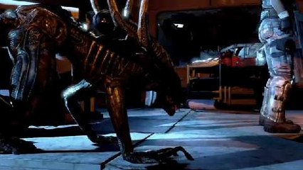 Aliens: Colonial Marines Trailer