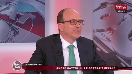 Le sénateur André Gattolin a un faible pour Candy Crush