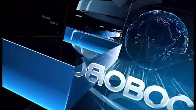 РЕН ТВ Заставка Новости 24 - с 16 февраля 2015