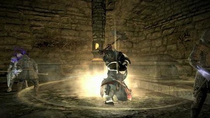 FINAL FANTASY XIV: A REALM REBORN Gameplay Trailer