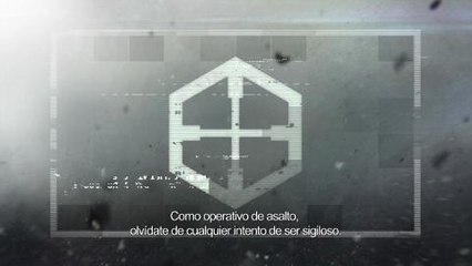 Splinter Cell: Blacklist - Tráiler  Ghost Panther Asssault