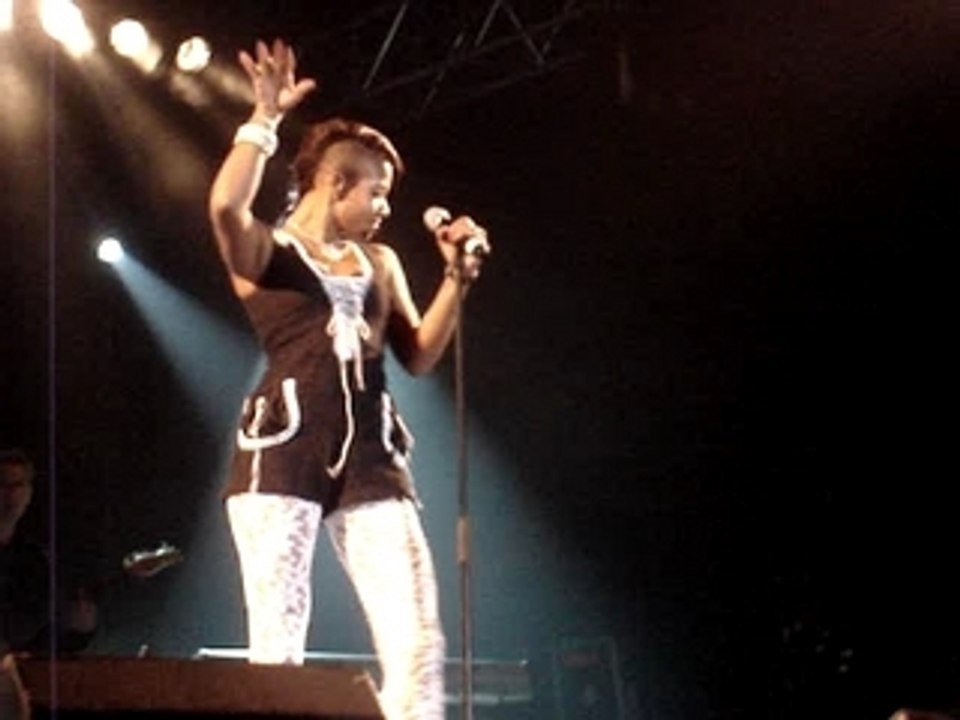 Kelis - millionnaire