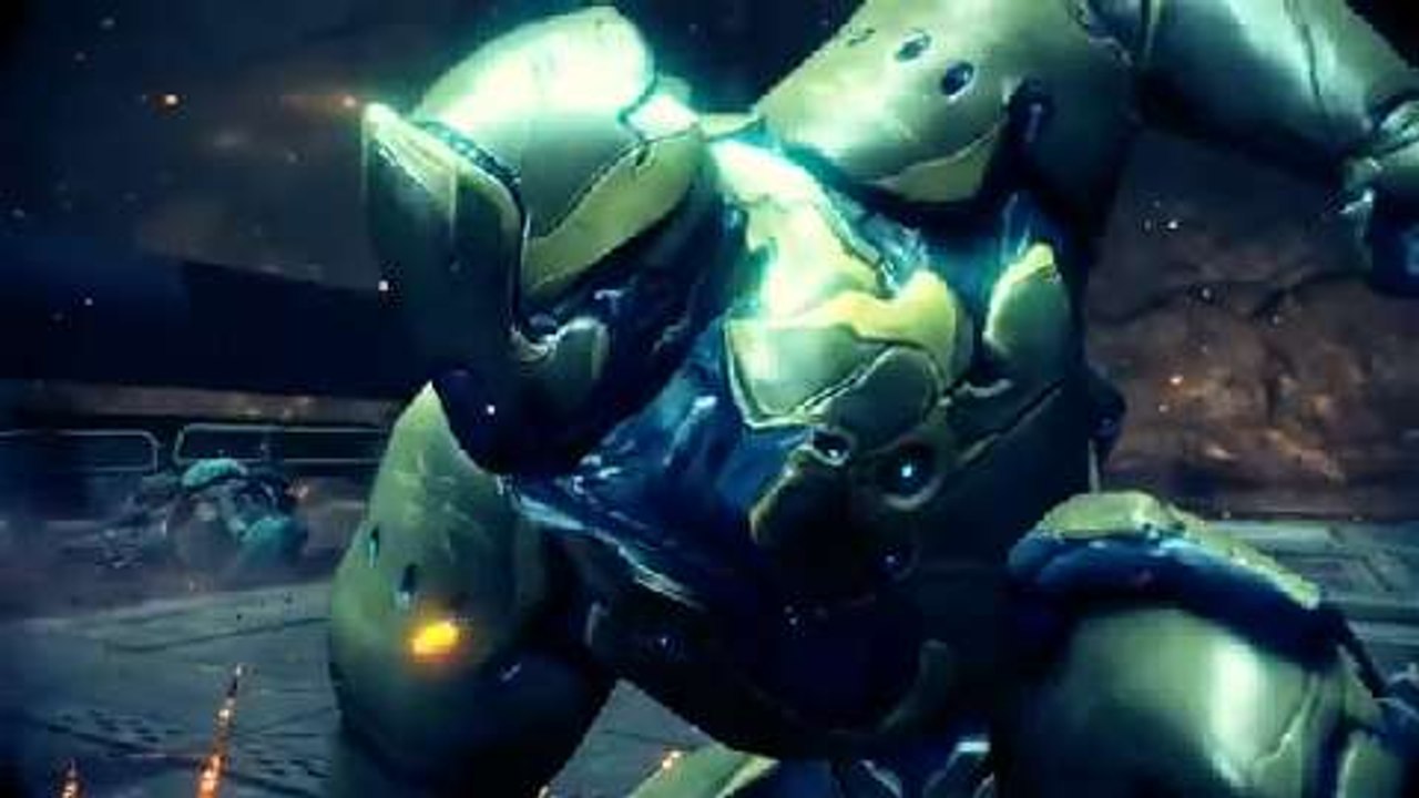Warframe Open Beta - Launch Trailer EN