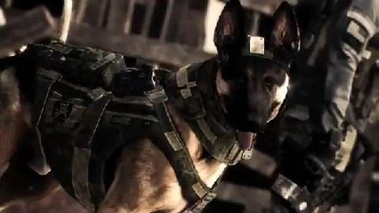 Trailer oficial de Call of Duty: Ghosts