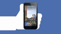 Facebook Home: como usar o Cover Feed