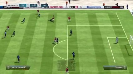 FIFA 14 - Overview - I migliori goal della settimana - Parte 1