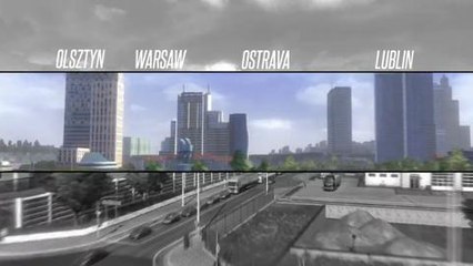 Euro Truck Simulator 2 - Going East