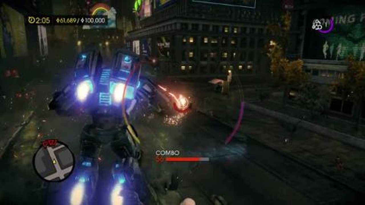 Saints Row IV - PAX Demo (U.S. Version)